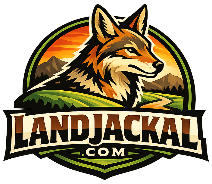 Land Jackal logo